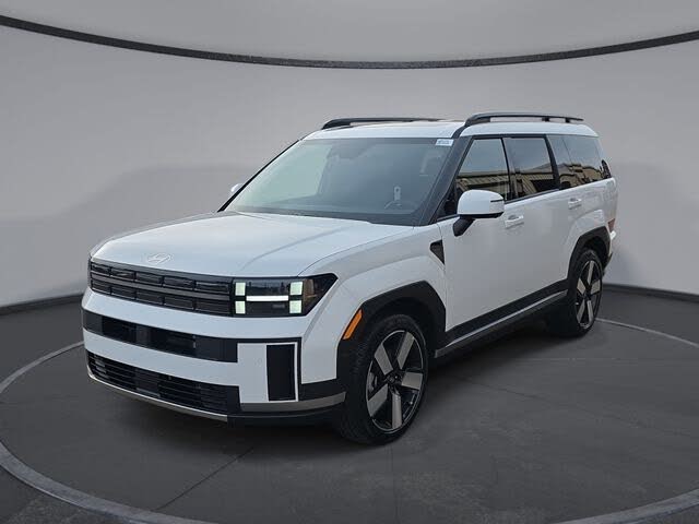 2026 Hyundai Santa Fe Hybrid Limited FWD