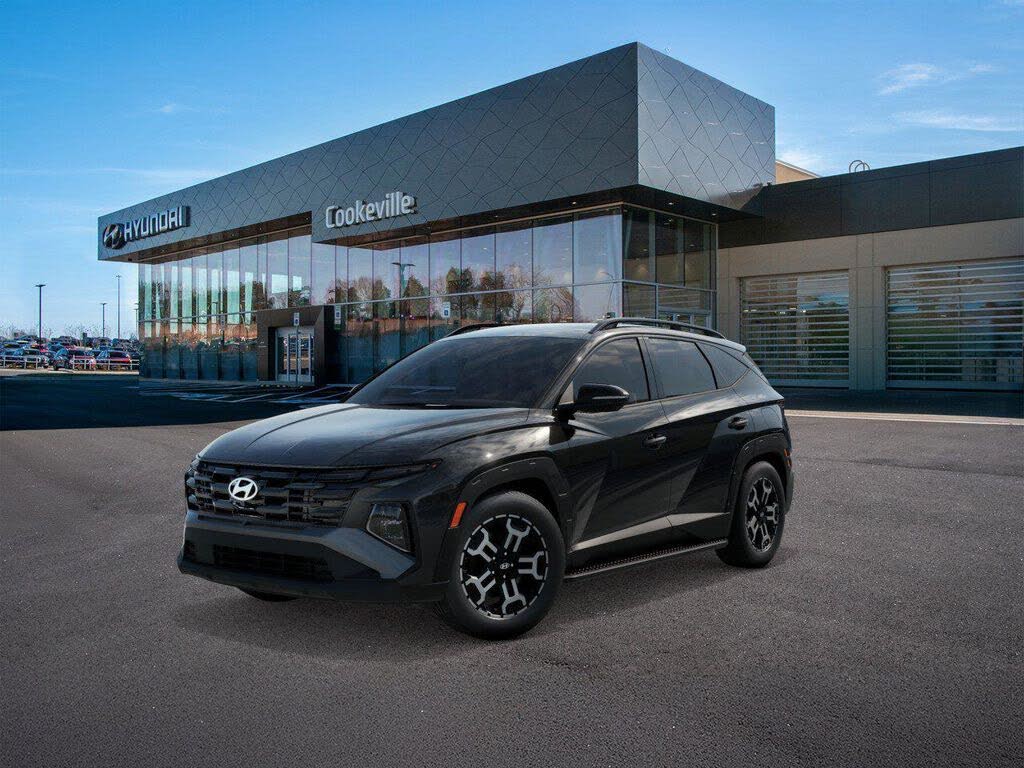 2026 Hyundai Tucson XRT FWD