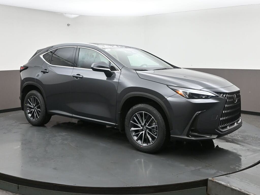 2026 Lexus NX