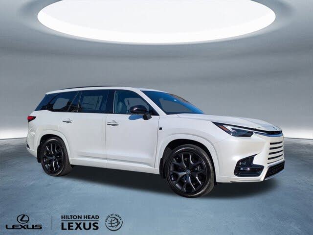 2026 Lexus TX Hybrid 500h F SPORT Performance Luxury AWD