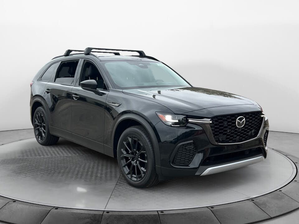 2026 Mazda CX-70 3.3 Turbo Premium Plus AWD