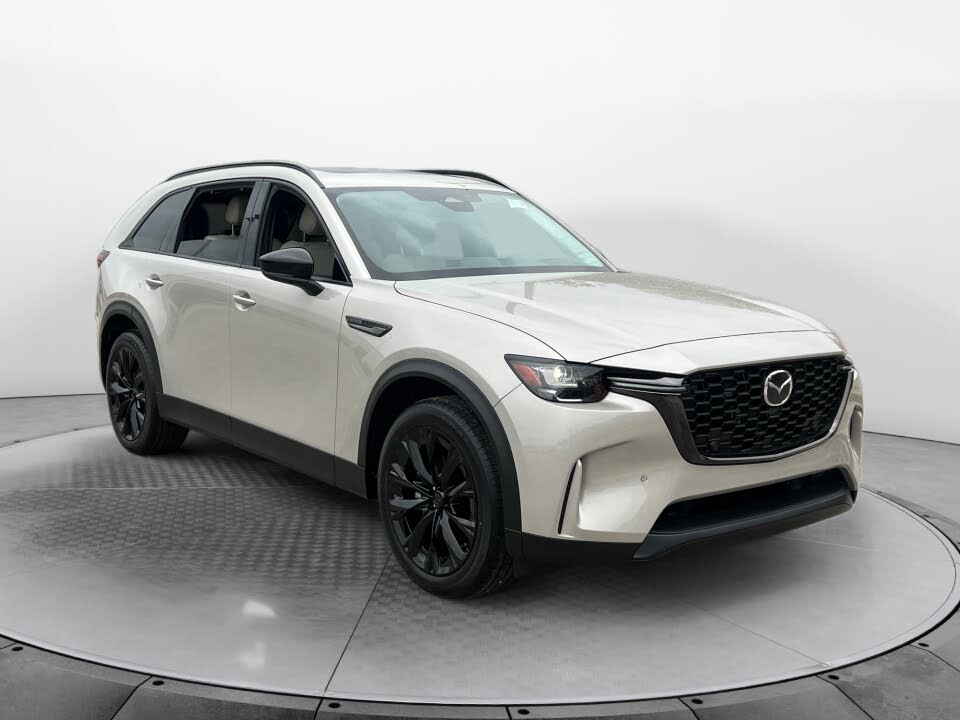 2026 Mazda CX-90 3.3 Turbo Premium Sport AWD
