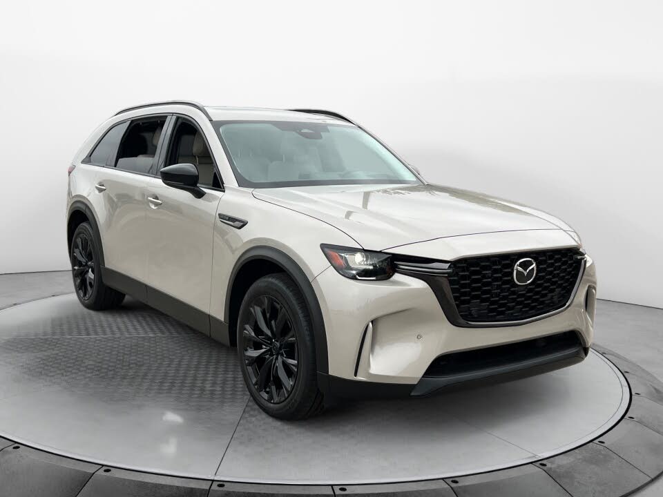 2026 Mazda CX-90 3.3 Turbo Premium Sport AWD