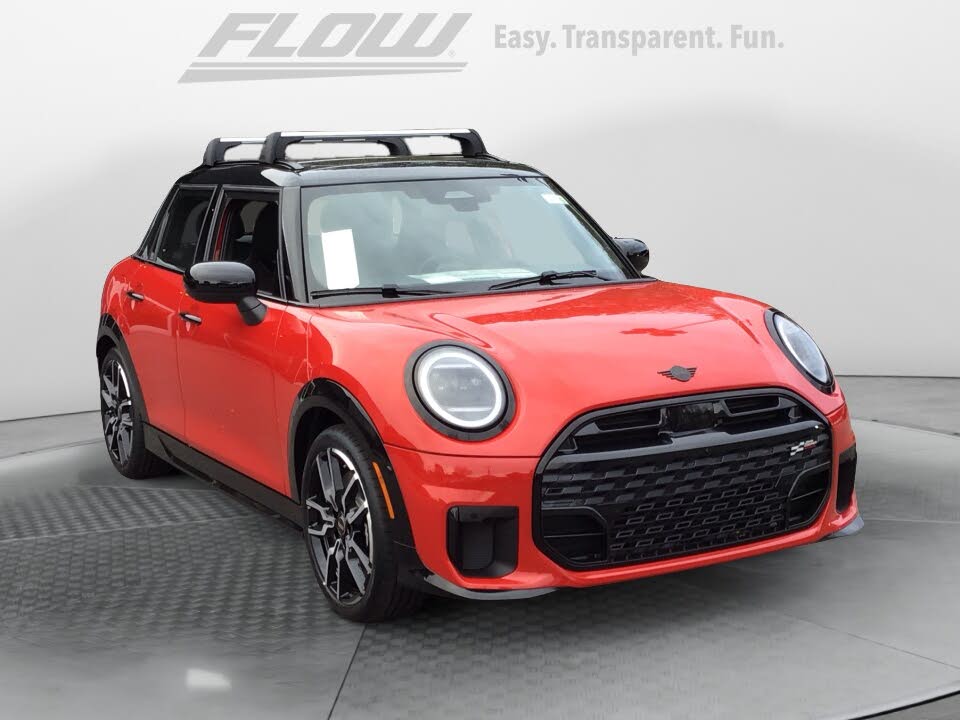 2026 MINI Cooper S 4-Door Hatchback FWD