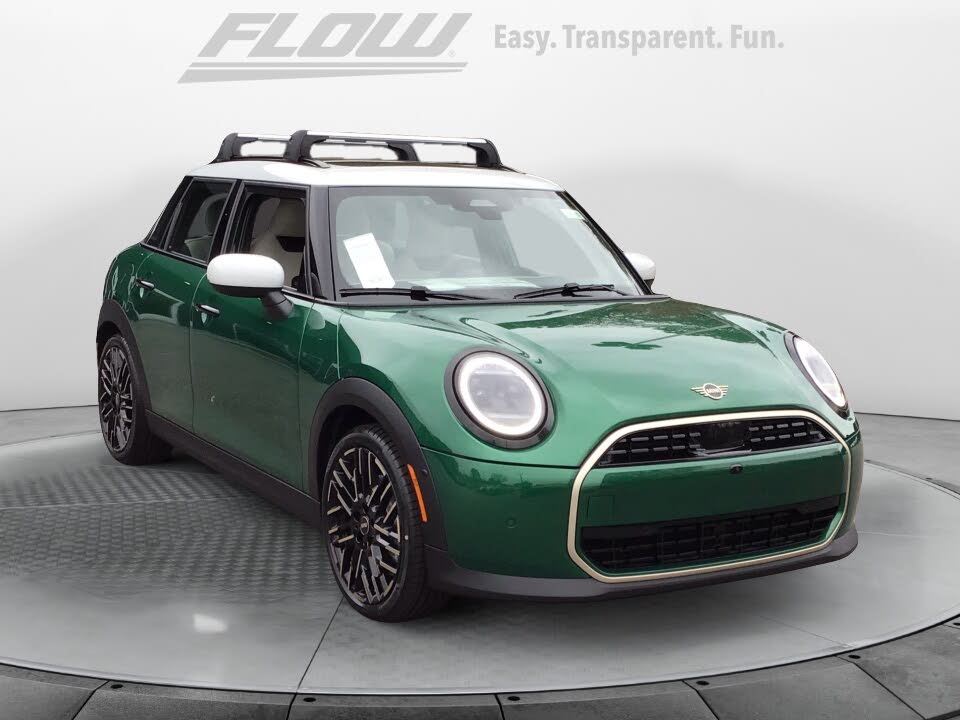 2026 MINI Cooper 4-Door Hatchback FWD