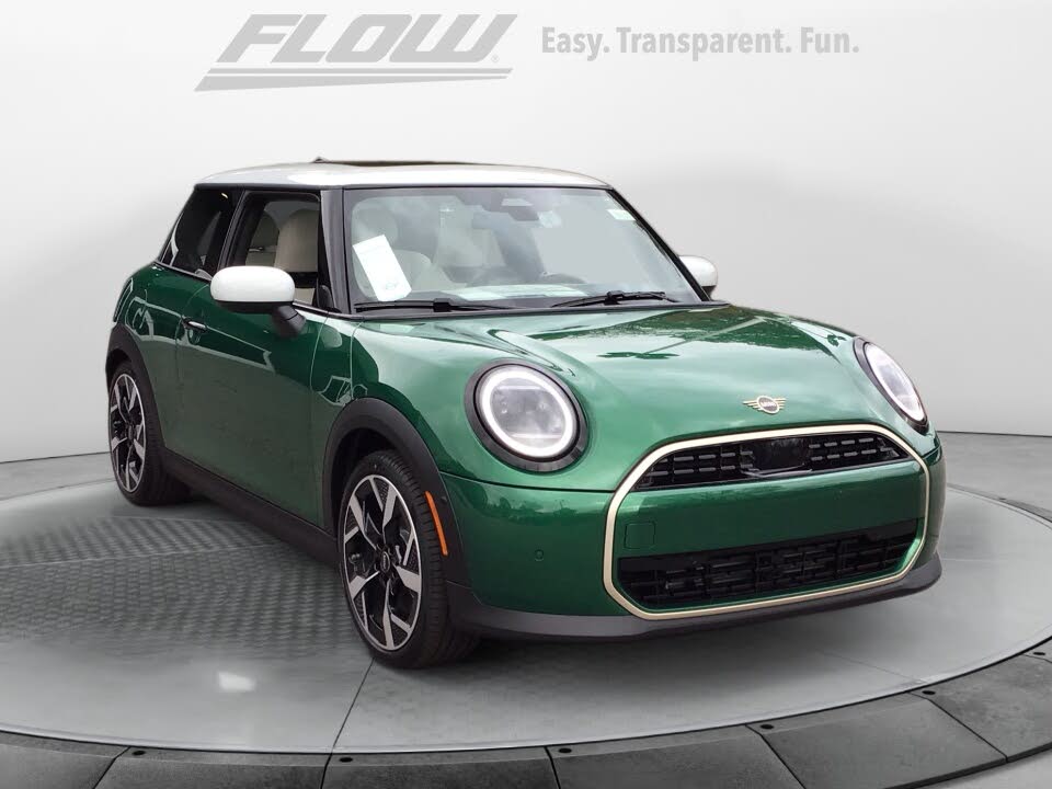 2026 MINI Cooper John Cooper Works 2-Door Hatchback FWD
