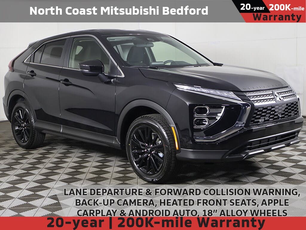 2026 Mitsubishi Eclipse Cross LE S-AWC
