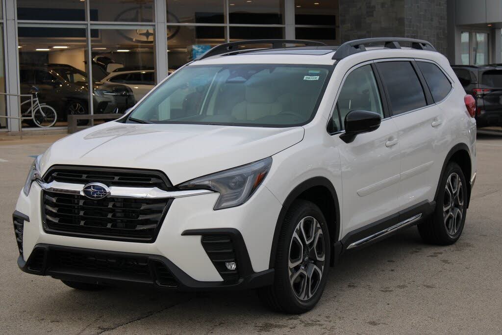 2026 Subaru Ascent Limited 7-Passenger AWD