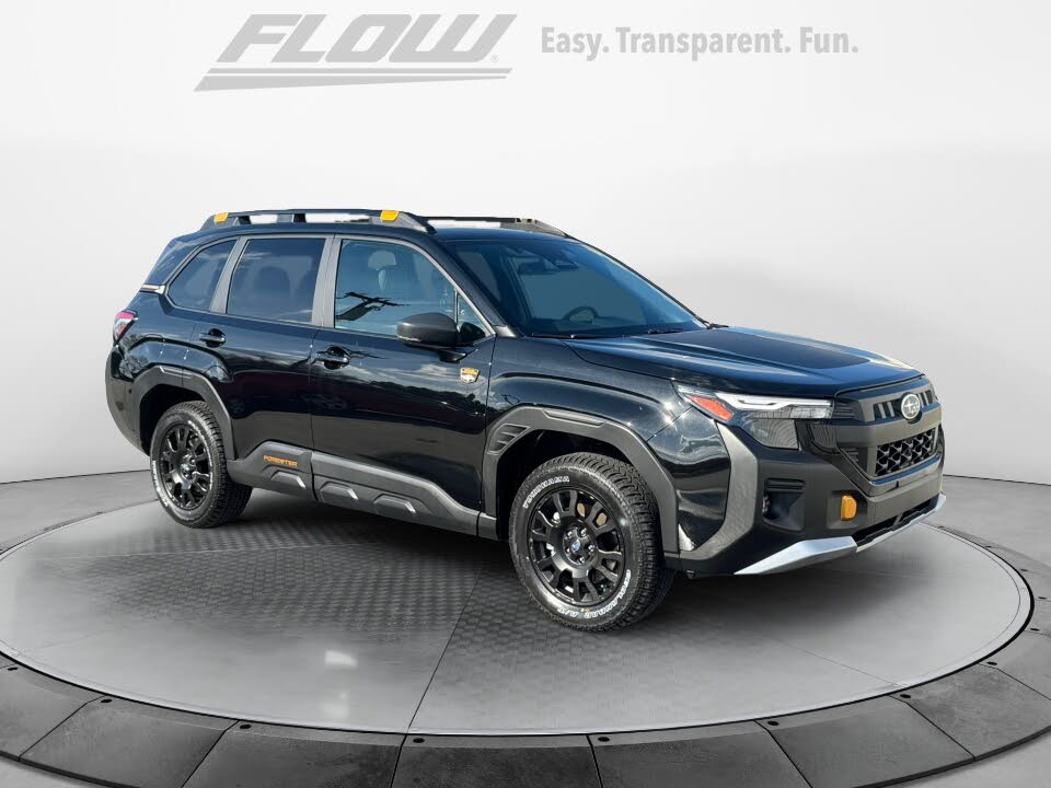 2026 Subaru Forester Wilderness Crossover AWD