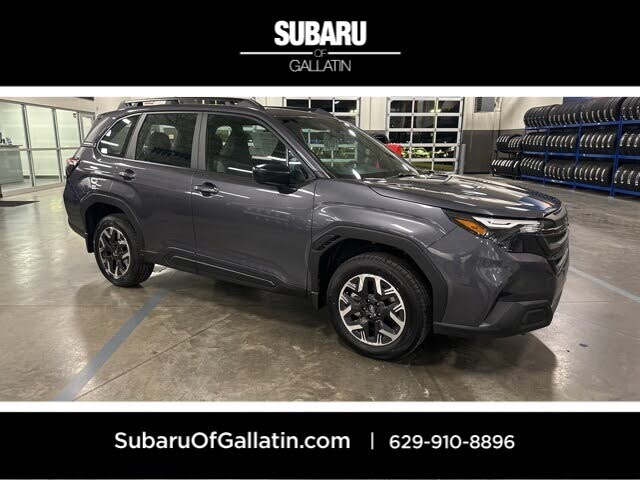 2026 Subaru Forester Crossover AWD