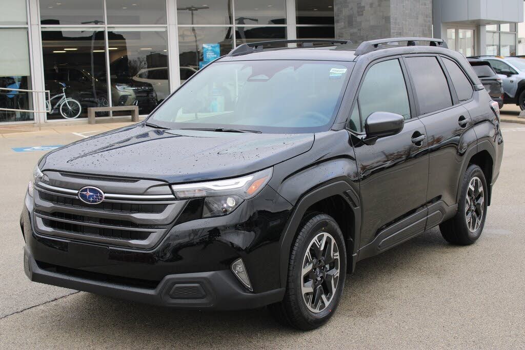 2026 Subaru Forester Crossover AWD