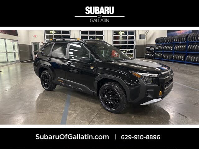 2026 Subaru Forester Wilderness Crossover AWD