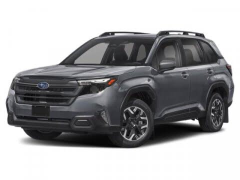 2026 Subaru Forester Crossover AWD