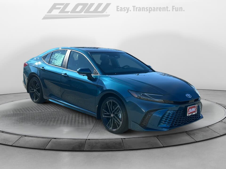 2026 Toyota Camry XSE FWD