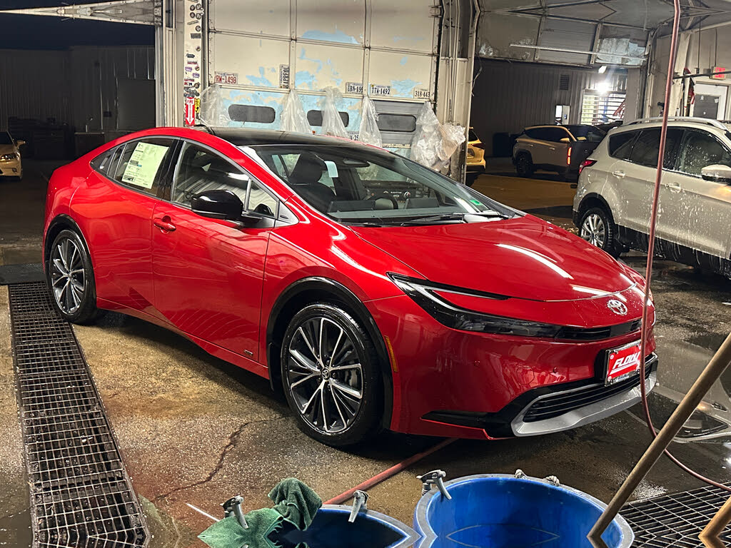 2026 Toyota Prius XLE AWD