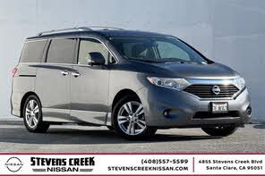 Nissan Quest 3.5 LE