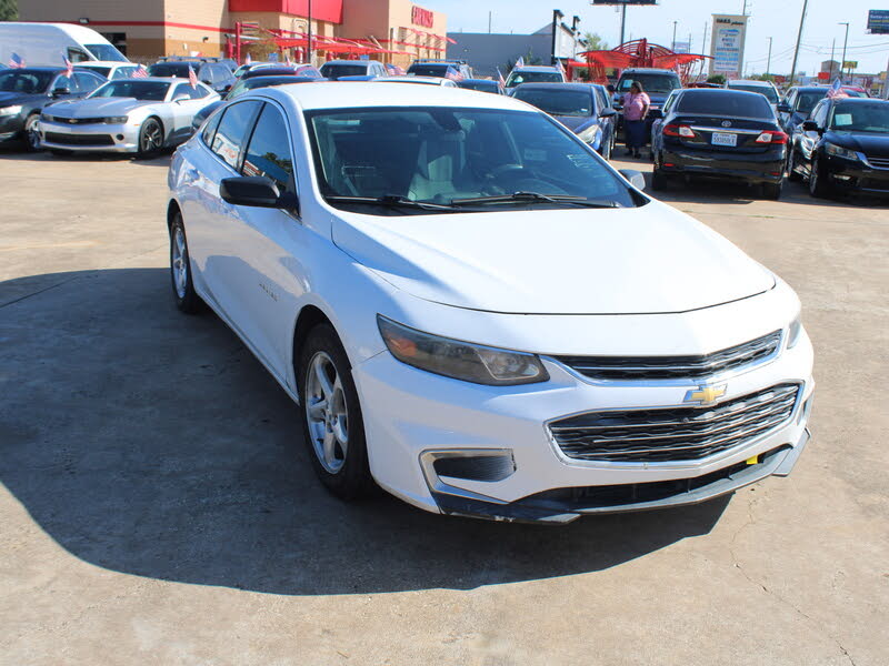 2016 Chevrolet Malibu LS FWD