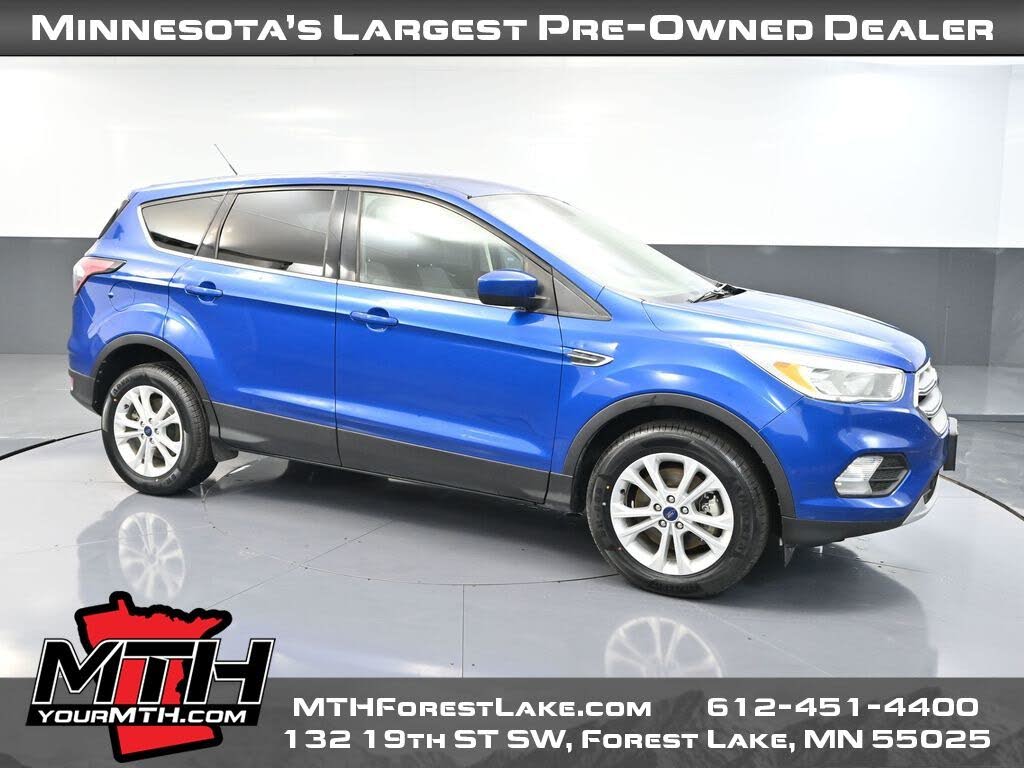 2017 Ford Escape SE AWD