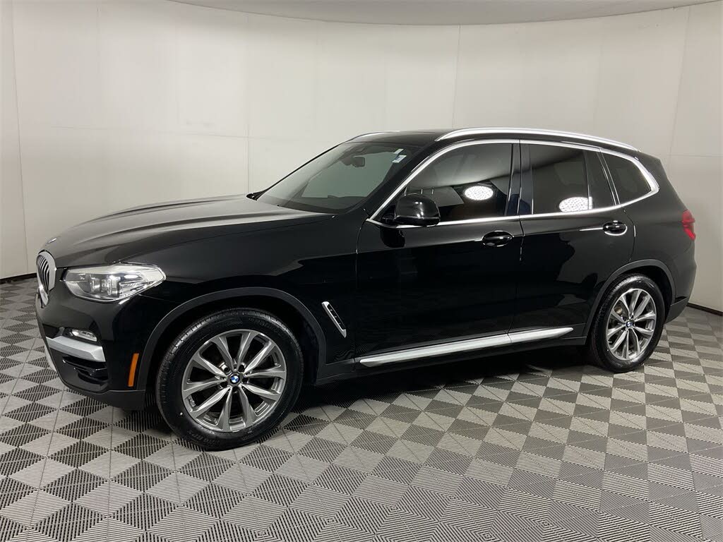 2019 BMW X3 xDrive30i AWD