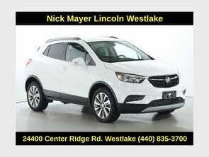 Buick Encore Preferred AWD