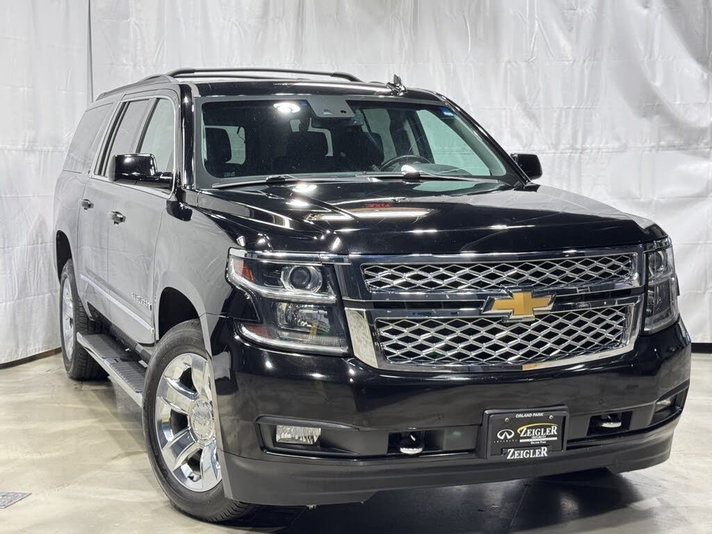 2019 Chevrolet Suburban 1500 LT 4WD