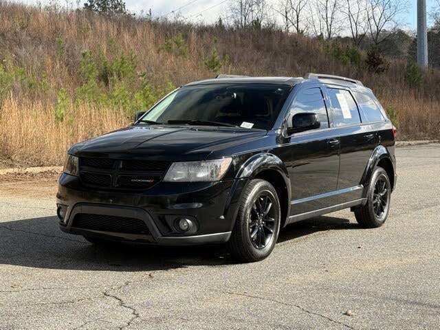 2019 Dodge Journey SE FWD