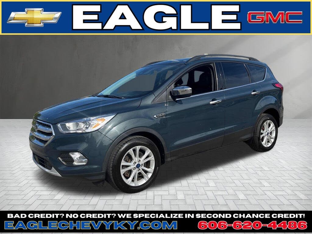 2019 Ford Escape SEL AWD