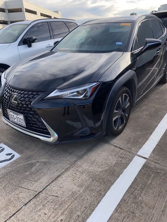 2019 Lexus UX 200 FWD