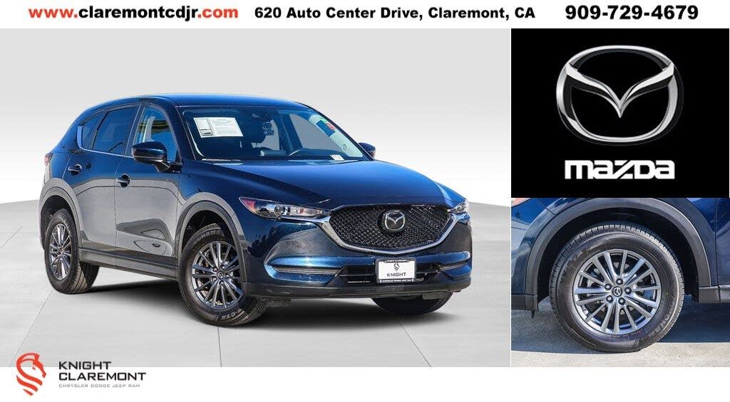 2019 Mazda CX-5 Touring FWD