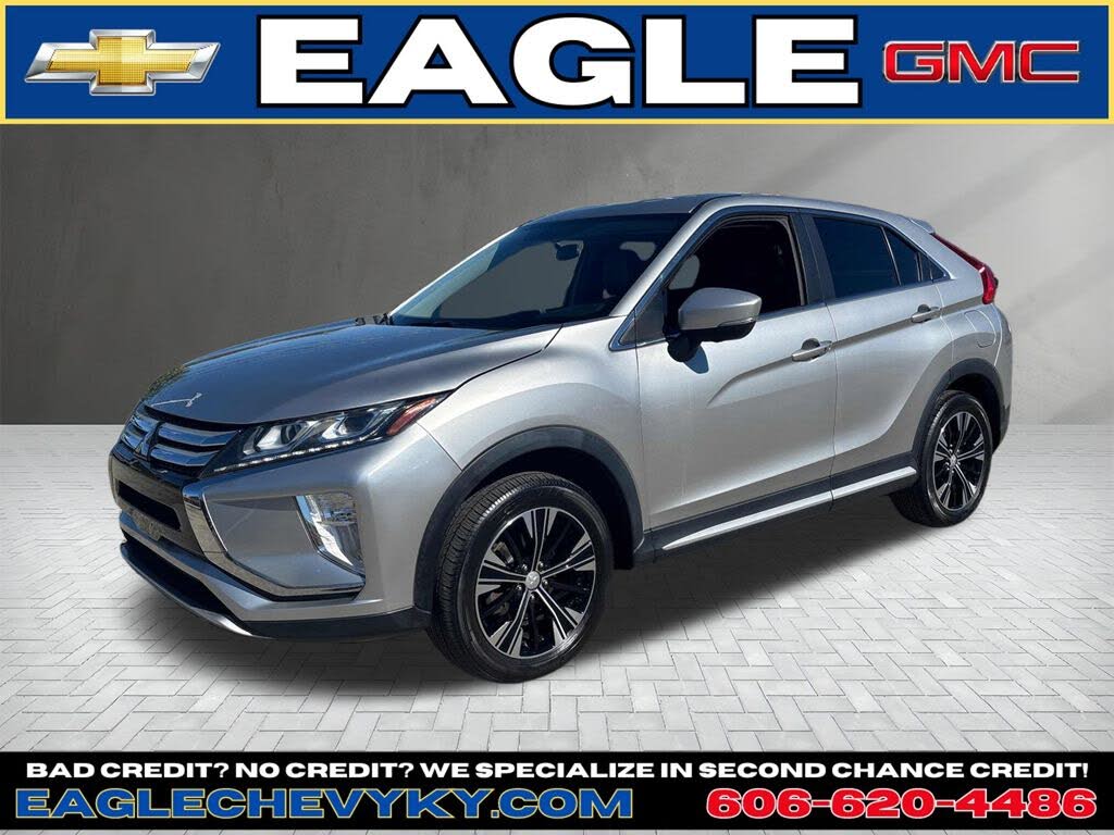 2019 Mitsubishi Eclipse Cross SEL AWD