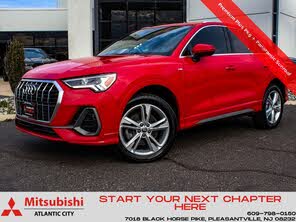 Audi Q3 quattro Premium Plus S Line 45 TFSI