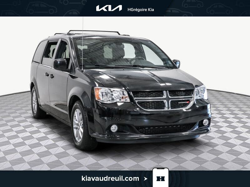 Dodge Grand Caravan Premium Plus FWD 2020