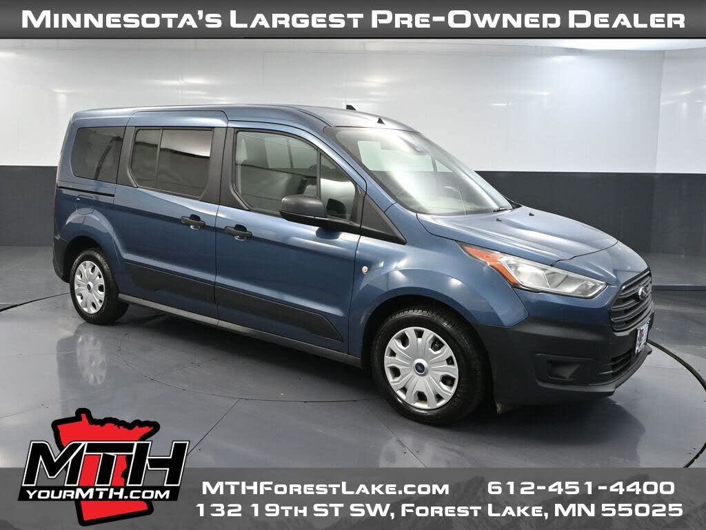 2020 Ford Transit Connect Wagon XL LWB FWD with Rear Liftgate