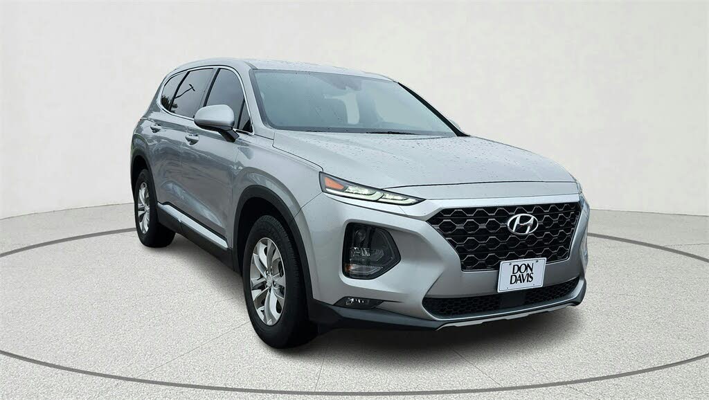 2020 Hyundai Santa Fe 2.4L SEL FWD