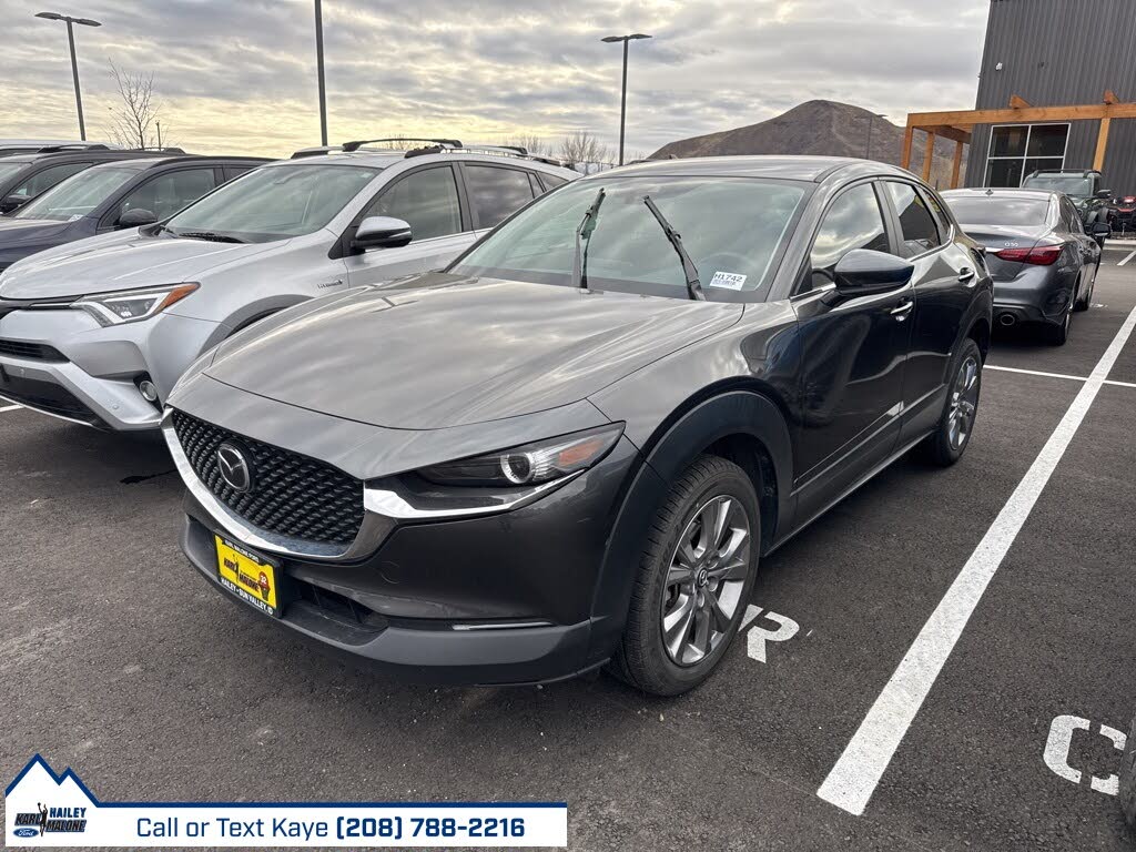2020 Mazda CX-30 Select FWD