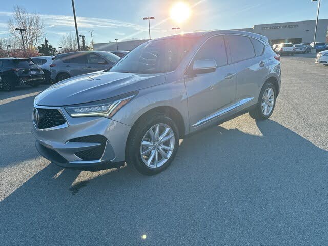 2021 Acura RDX SH-AWD