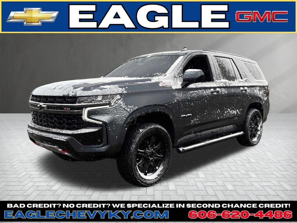 2021 Chevrolet Tahoe Z71 4WD
