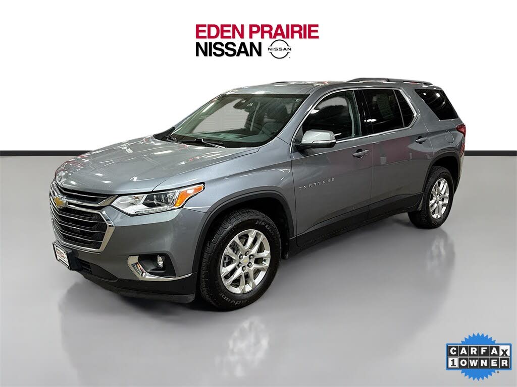 2021 Chevrolet Traverse LT Leather AWD