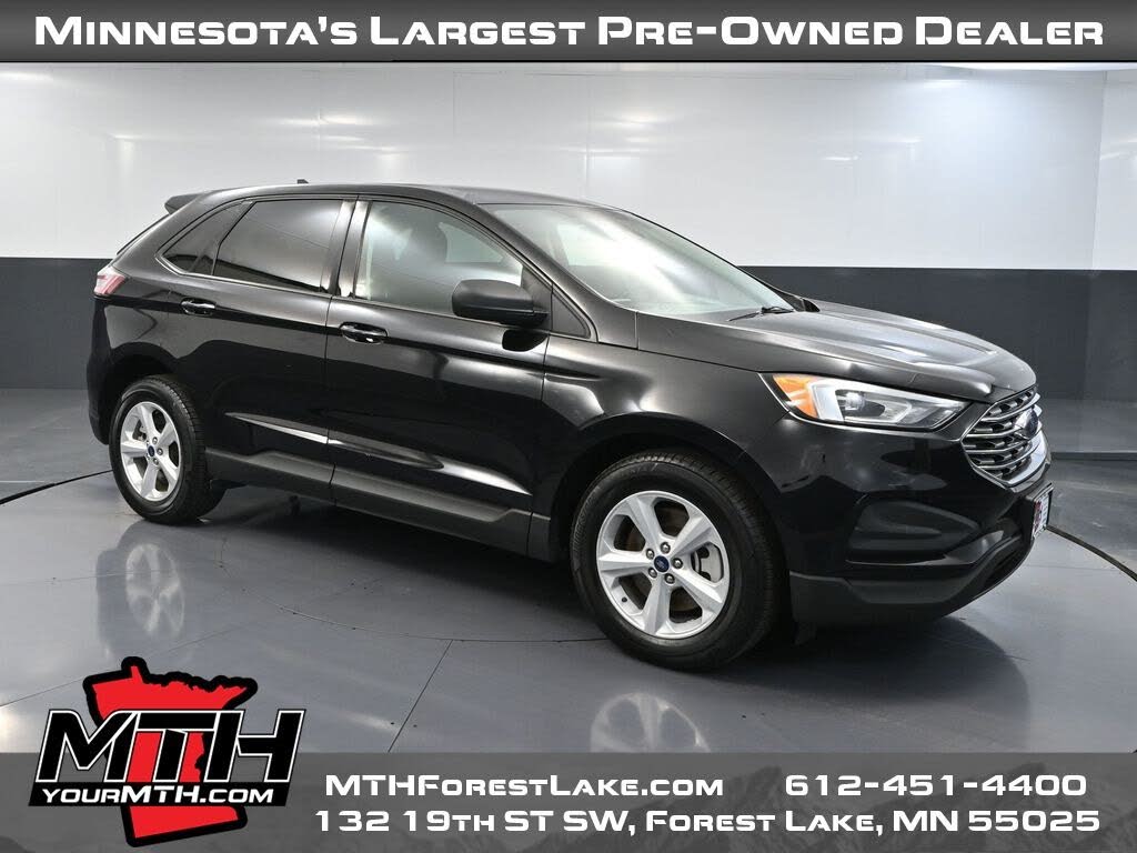 2021 Ford Edge SE AWD