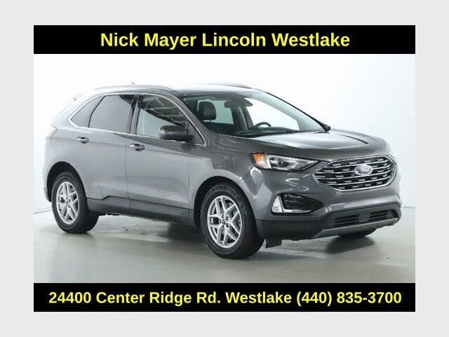 2021 Ford Edge SEL AWD
