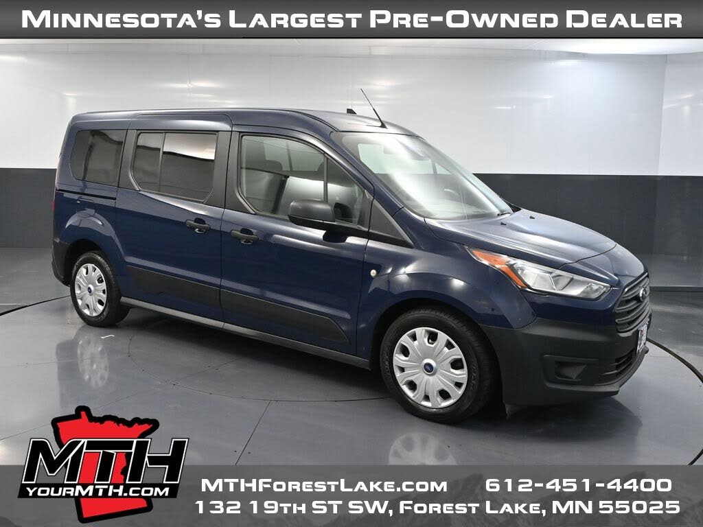 2021 Ford Transit Connect Wagon XL LWB FWD with Rear Liftgate