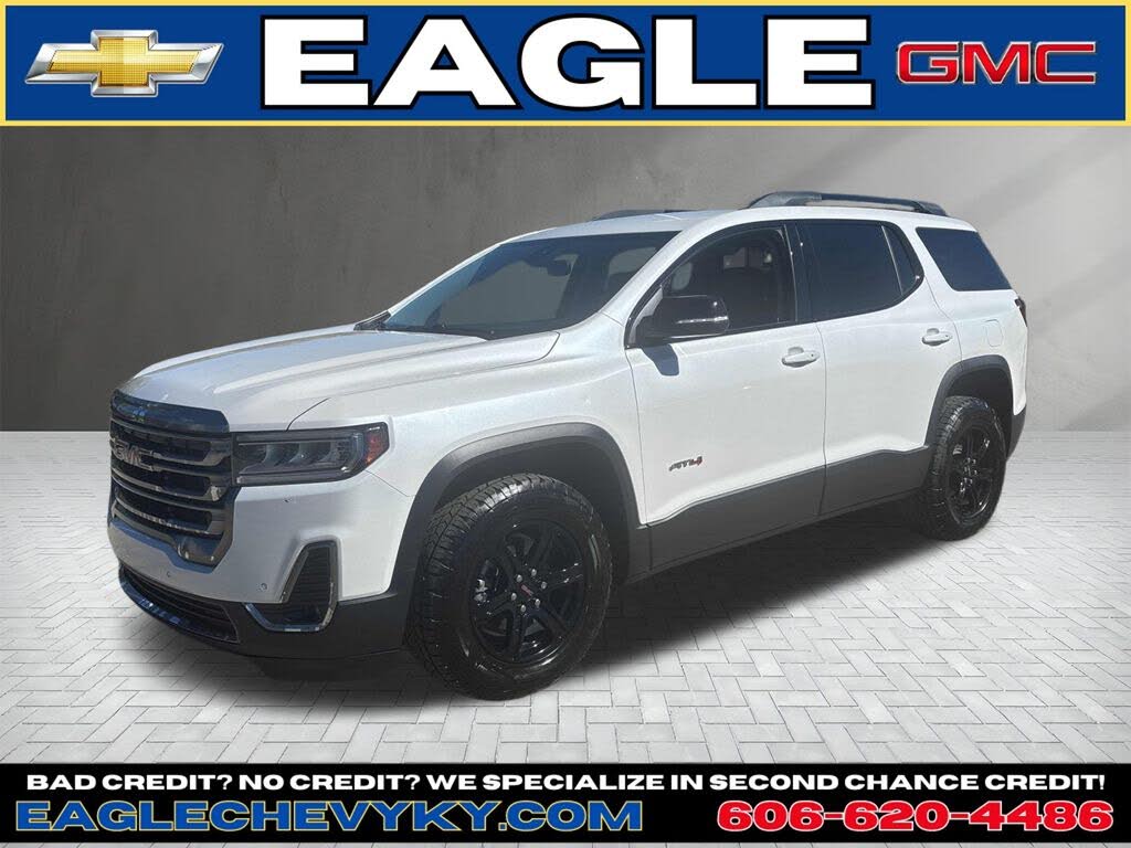 2021 GMC Acadia AT4 AWD