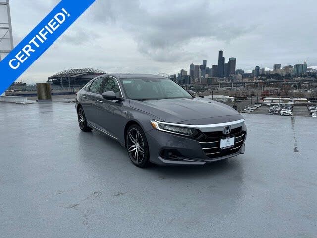 2021 Honda Accord Hybrid Touring FWD