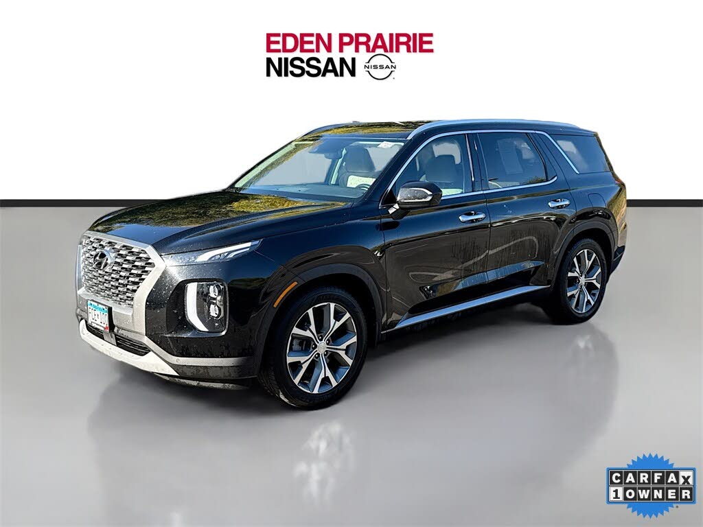 2021 Hyundai Palisade SEL AWD