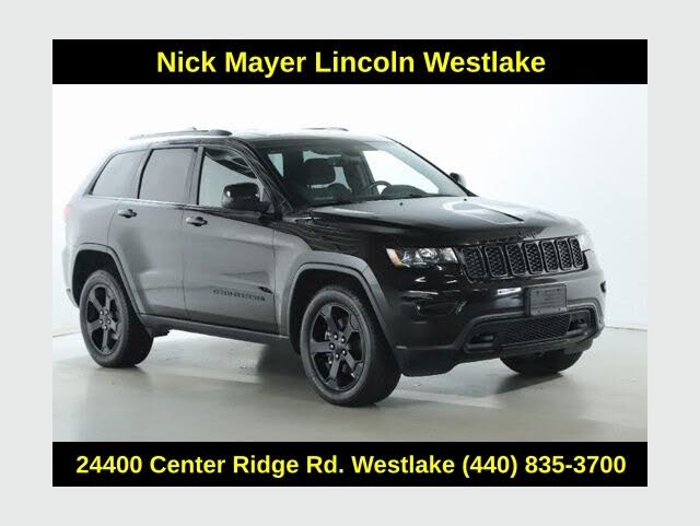 2021 Jeep Grand Cherokee Freedom 4WD
