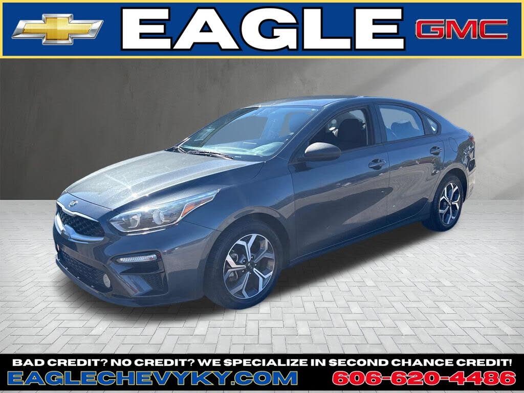 2021 Kia Forte LXS FWD