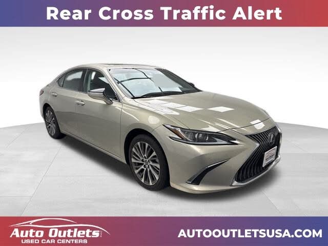 2021 Lexus ES 350 FWD