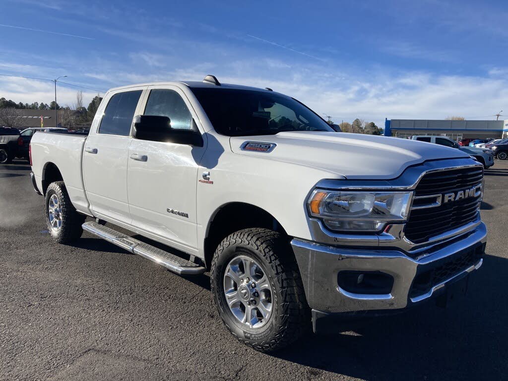 2021 RAM 2500 Big Horn Crew Cab 4WD