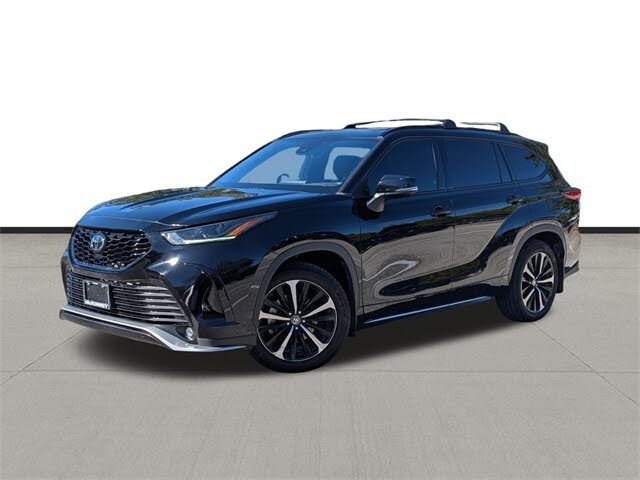 2021 Toyota Highlander XSE FWD