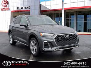 Audi Q5 quattro Prestige S Line 45 TFSI